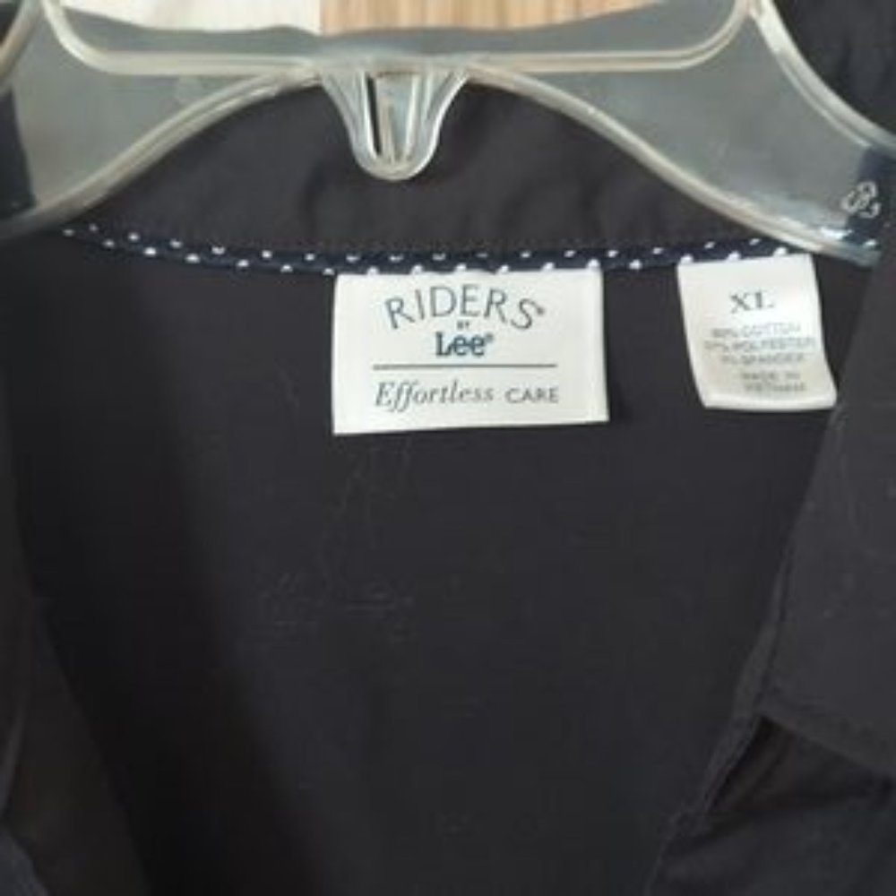 NEW! LEE RIDERS SHIRT SIZE XL. - Picture 3 of 16